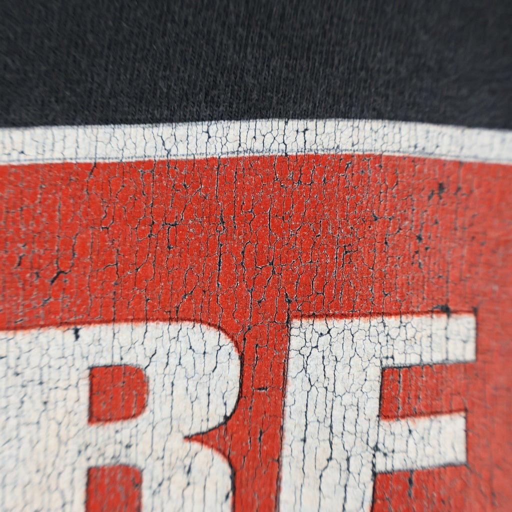 VINTAGE(ヴィンテージ) 90S VINTAGE Marilyn Manson BEWARE OF GOD ヴィンテージ マリリンマンソン ビウェア オブ ゴッド クルーネック 半袖Tシャツ カットソー ブラック