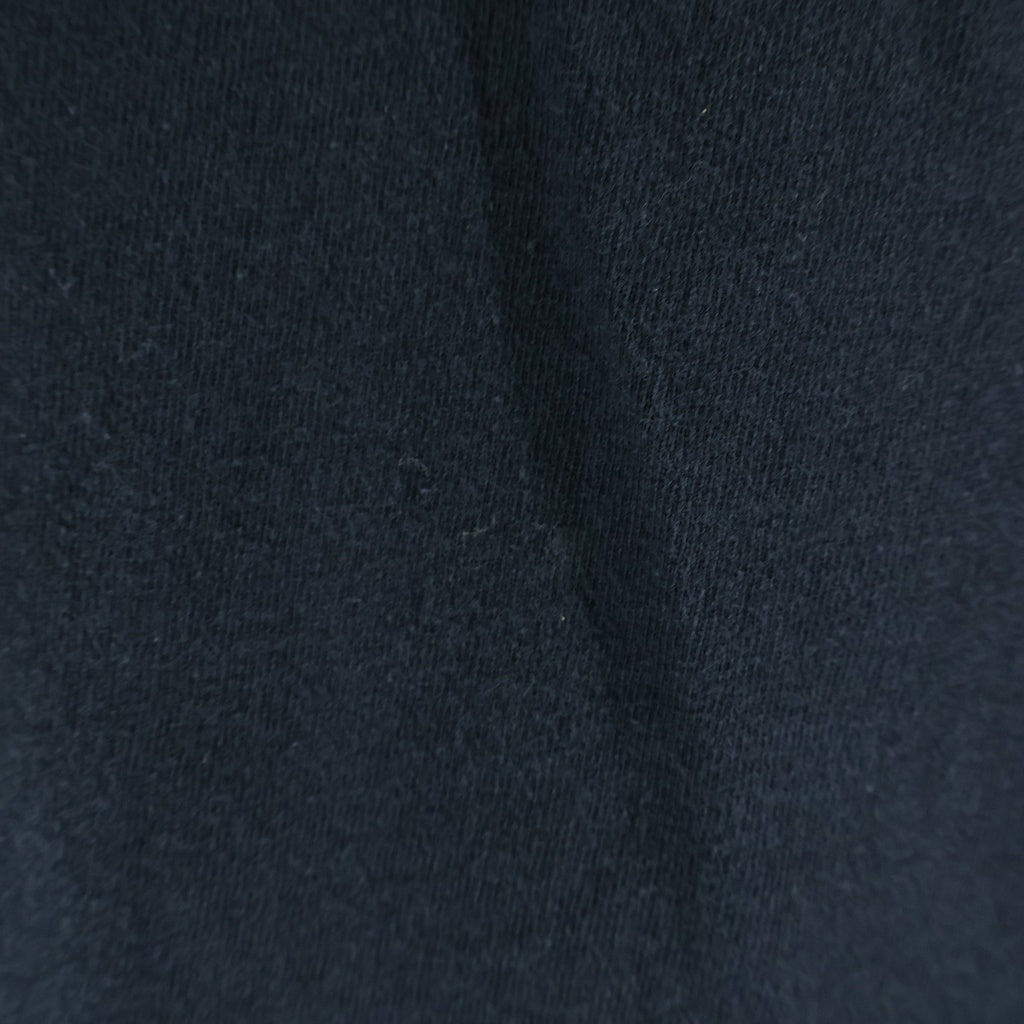 VINTAGE(ヴィンテージ) 90S VINTAGE GRUNGE IS DEAD ヴィンテージ グランジ イズ デッド クルーネック 半袖Tシャツカットソー ブラック