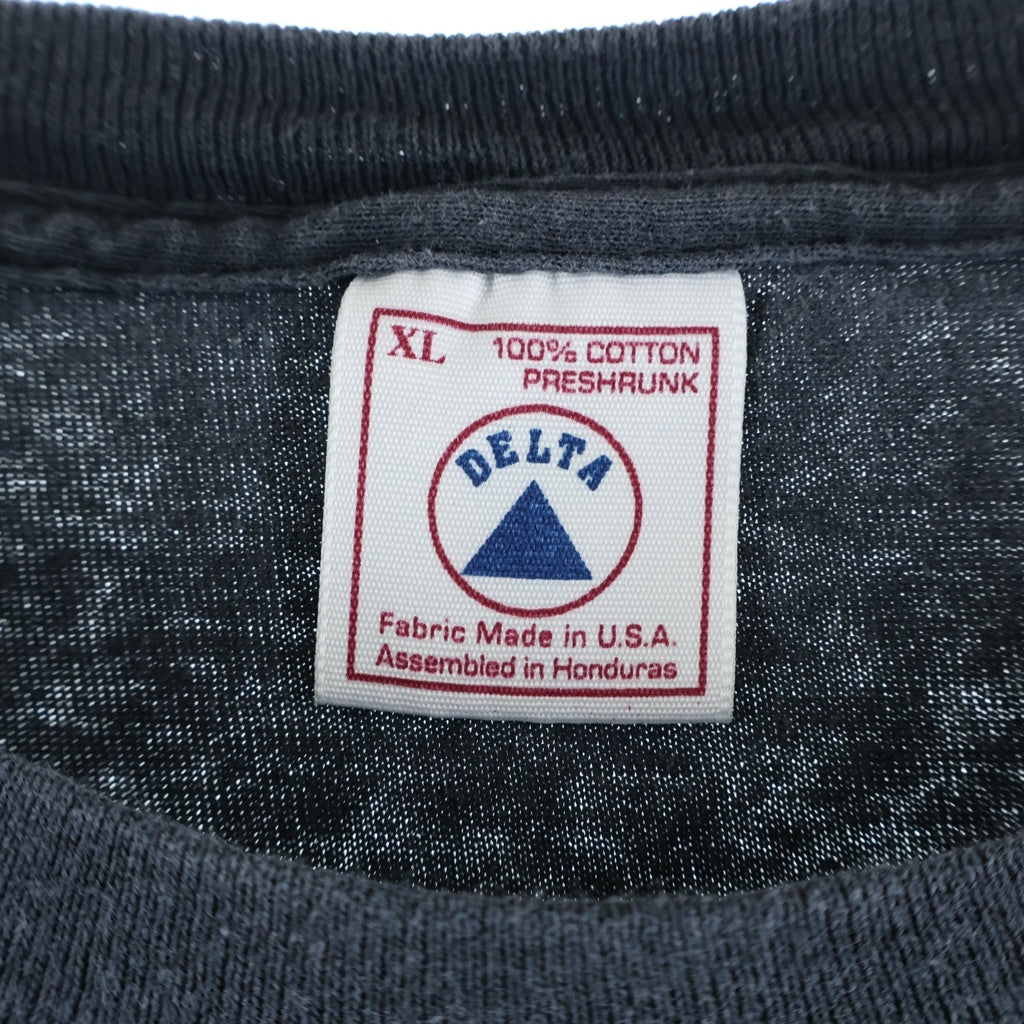 VINTAGE(ヴィンテージ) 90S VINTAGE STAR WARS DARTH VADER ヴィンテージ スターウォーズ ダース ベイダー 大判 プリント クルーネック 半袖Tシャツカットソー ブラック
