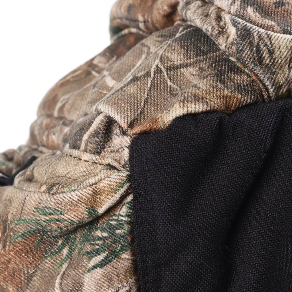 SUPREME(シュプリーム) 25AW Denim Duffle Bag Realtree AP Camo リアルツリープリント デニム ダッフル バッグ ブラウン