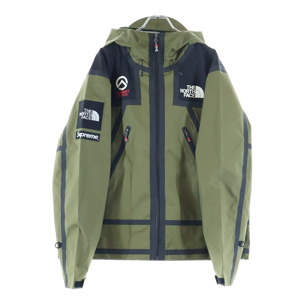 THE NORTH FACE(ザノースフェイス) 21SS ×THE NORTH FACE Outer Seam Mountain Jacket アウター シーム マウンテンジャケット カーキ NP12101I
