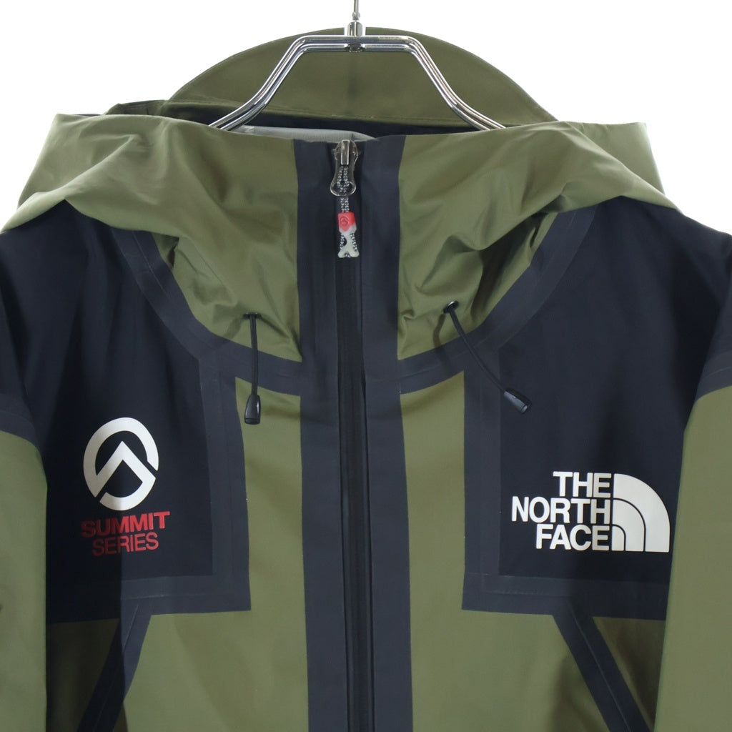 THE NORTH FACE(ザノースフェイス) 21SS ×THE NORTH FACE Outer Seam Mountain Jacket アウター シーム マウンテンジャケット カーキ NP12101I