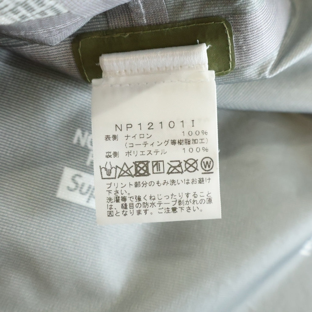 THE NORTH FACE(ザノースフェイス) 21SS ×THE NORTH FACE Outer Seam Mountain Jacket アウター シーム マウンテンジャケット カーキ NP12101I