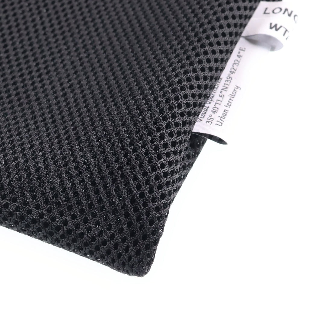 WTAPS(ダブルタップス) 25SS SLING BAG スリング ショルダーバッグ ブラック 251TQDT-CG01 レディース