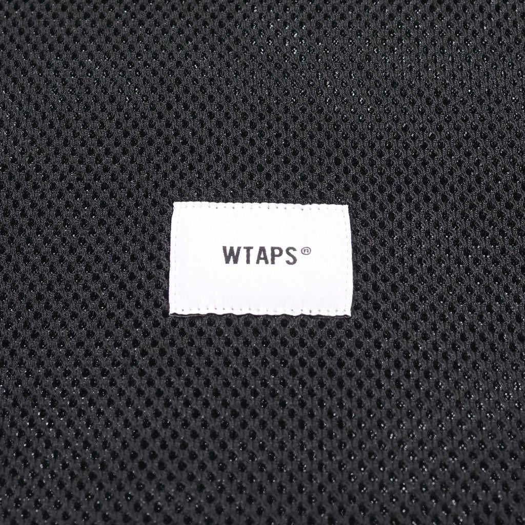 WTAPS(ダブルタップス) 25SS SLING BAG スリング ショルダーバッグ ブラック 251TQDT-CG01 レディース