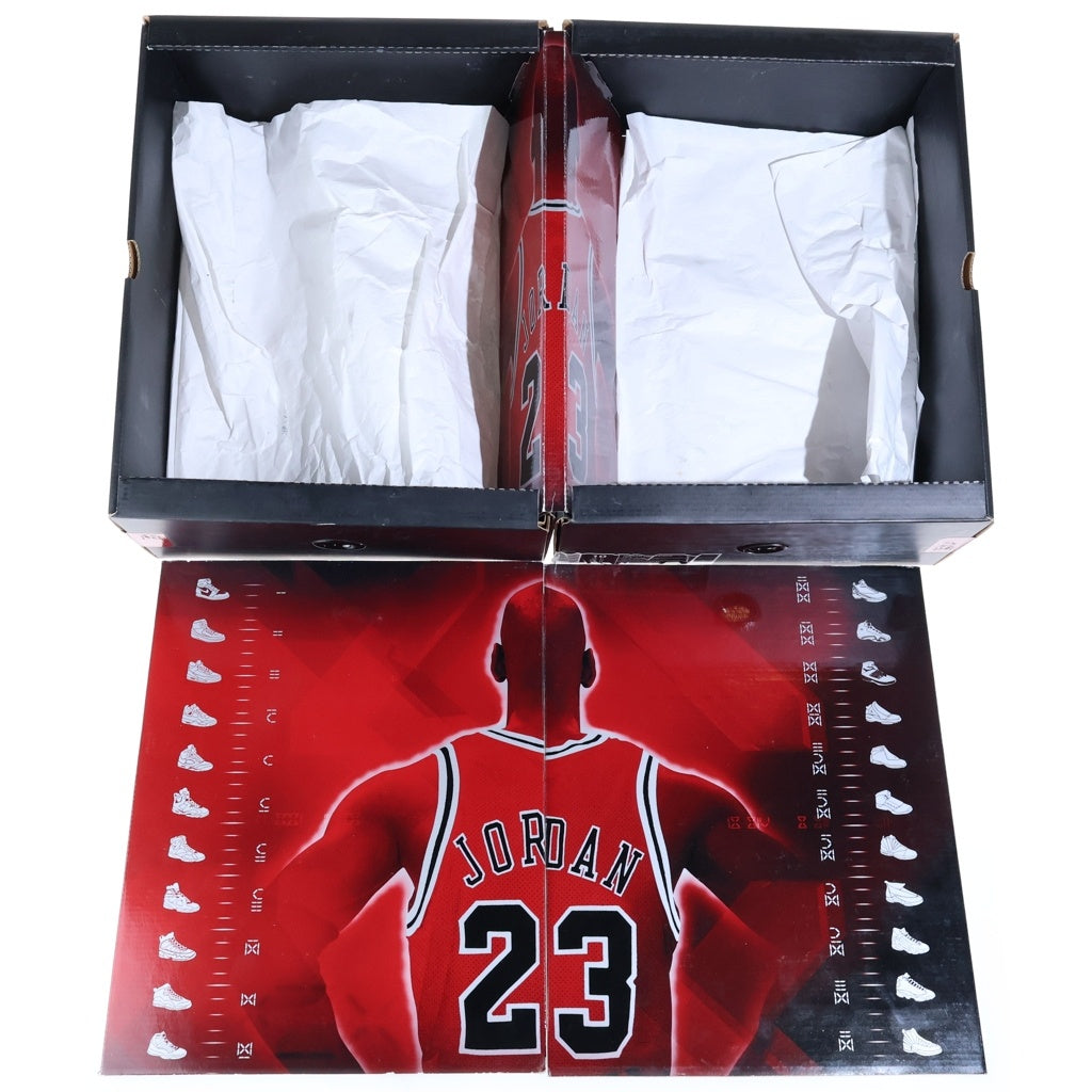 NIKE(ナイキ) AIR JORDAN COUNTDOWN PACK エアジョーダン 9/14 カウントダウンパック ハイカットスニーカー ブラック/ホワイト US10/28cm 318541-992