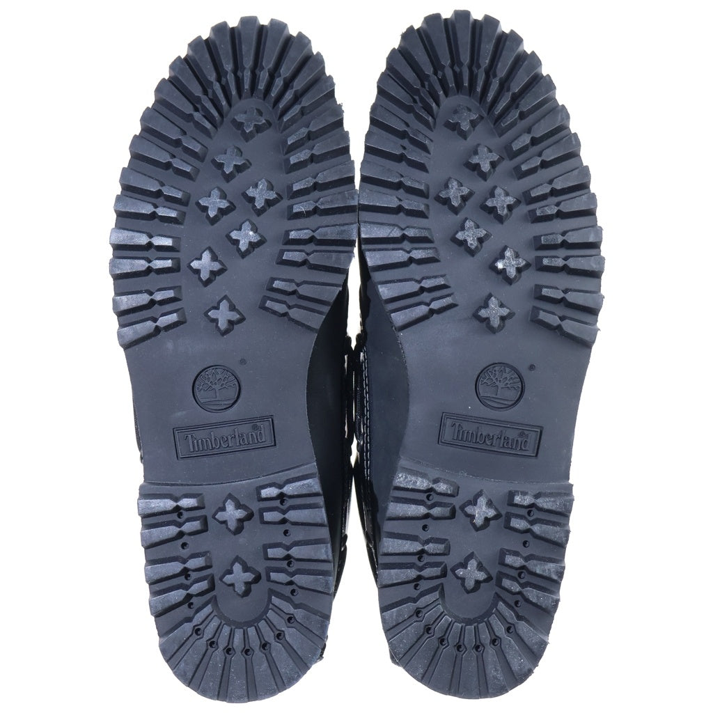 Timberland(ティンバーランド) 3 EYE HANDSEWN スリーアイ ハンドソーン デッキシューズ ブラック US10/28cm TB0A2A2C