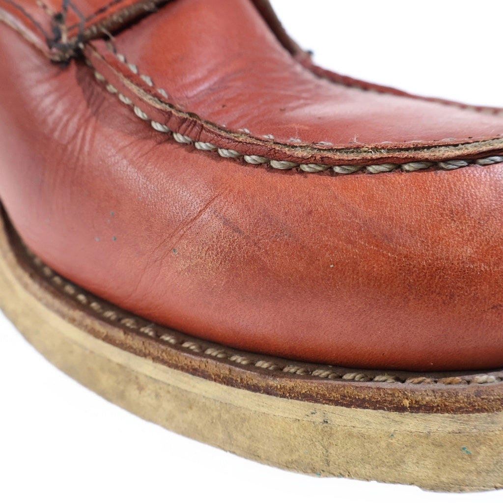 RED WING(レッド ウイング) IRISH SETTER SPORT BOOIT 犬タグ アイリッシュ セッター レースアップ レザーブーツ ブラウン 8875