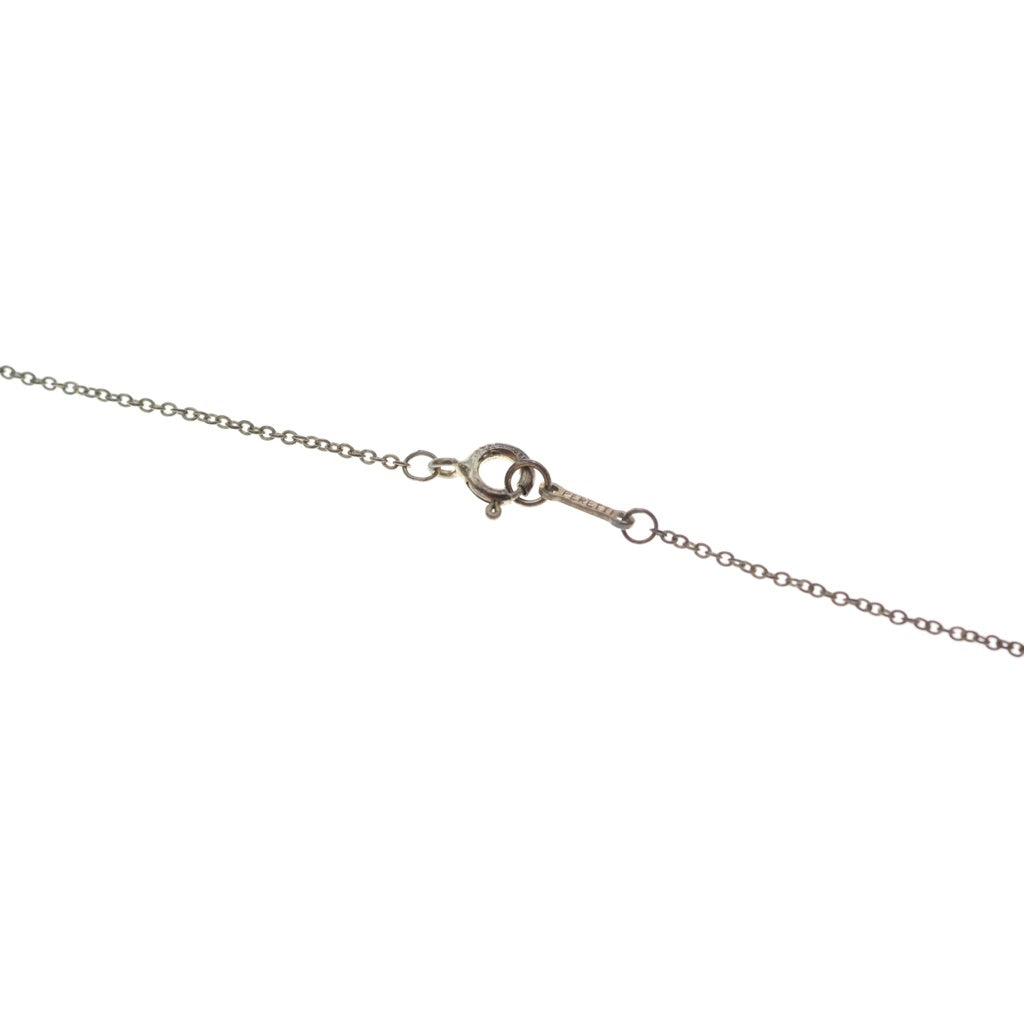 TIFFANY & Co.(ティファニー) ティアドロップ ネックレス シルバー SV925