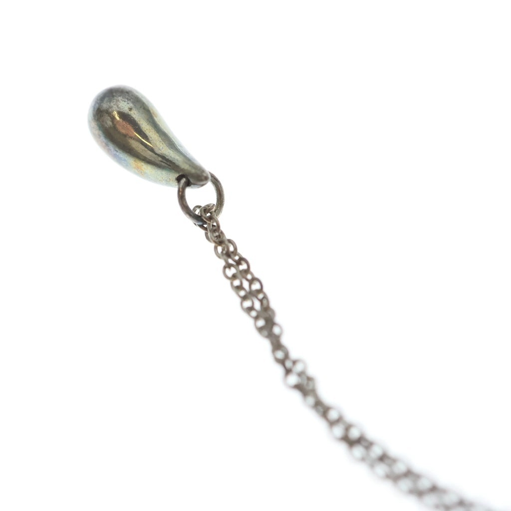 TIFFANY & Co.(ティファニー) ティアドロップ ネックレス シルバー SV925