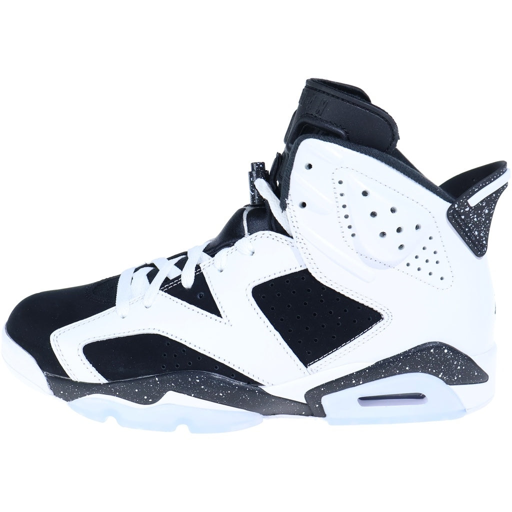 NIKE(ナイキ) AIR JORDAN 6 RETRO OREO エアジョーダン6 レトロ オレオ ハイカットスニーカー ブラック US9.5/27.5cm CT8529-108