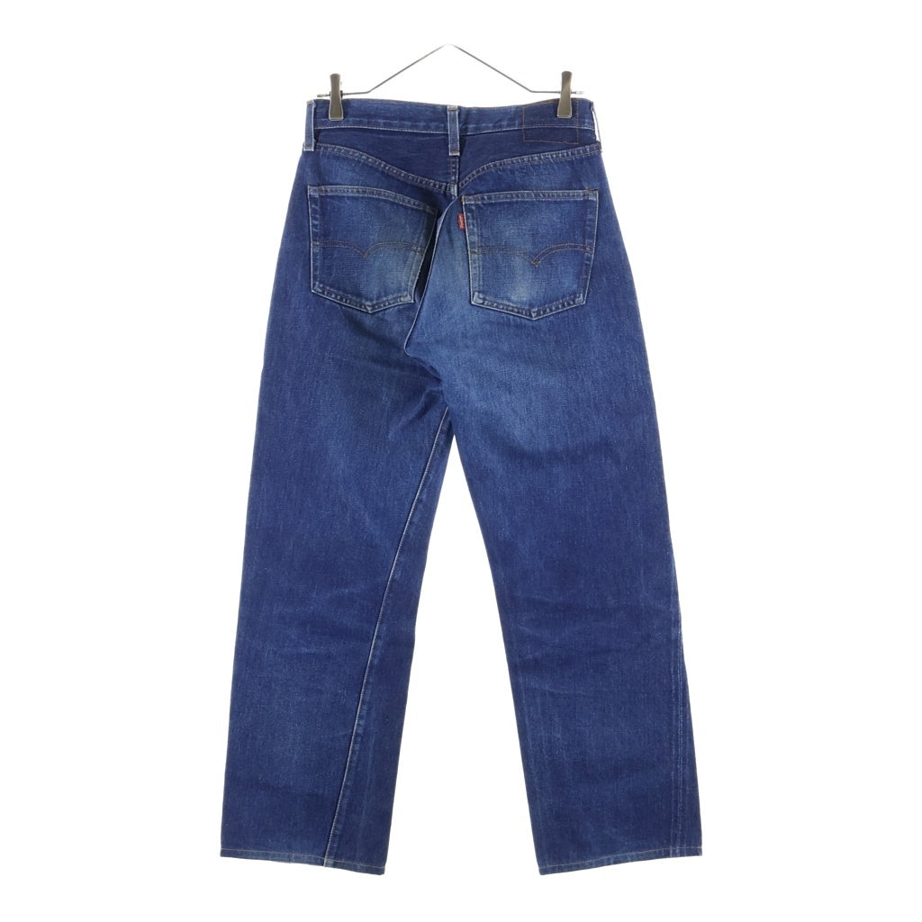 Levi's(リーバイス) 90S VINTAGE 501XX 復刻 BIG E ボタン裏555 ストレート デニムパンツ インディゴ