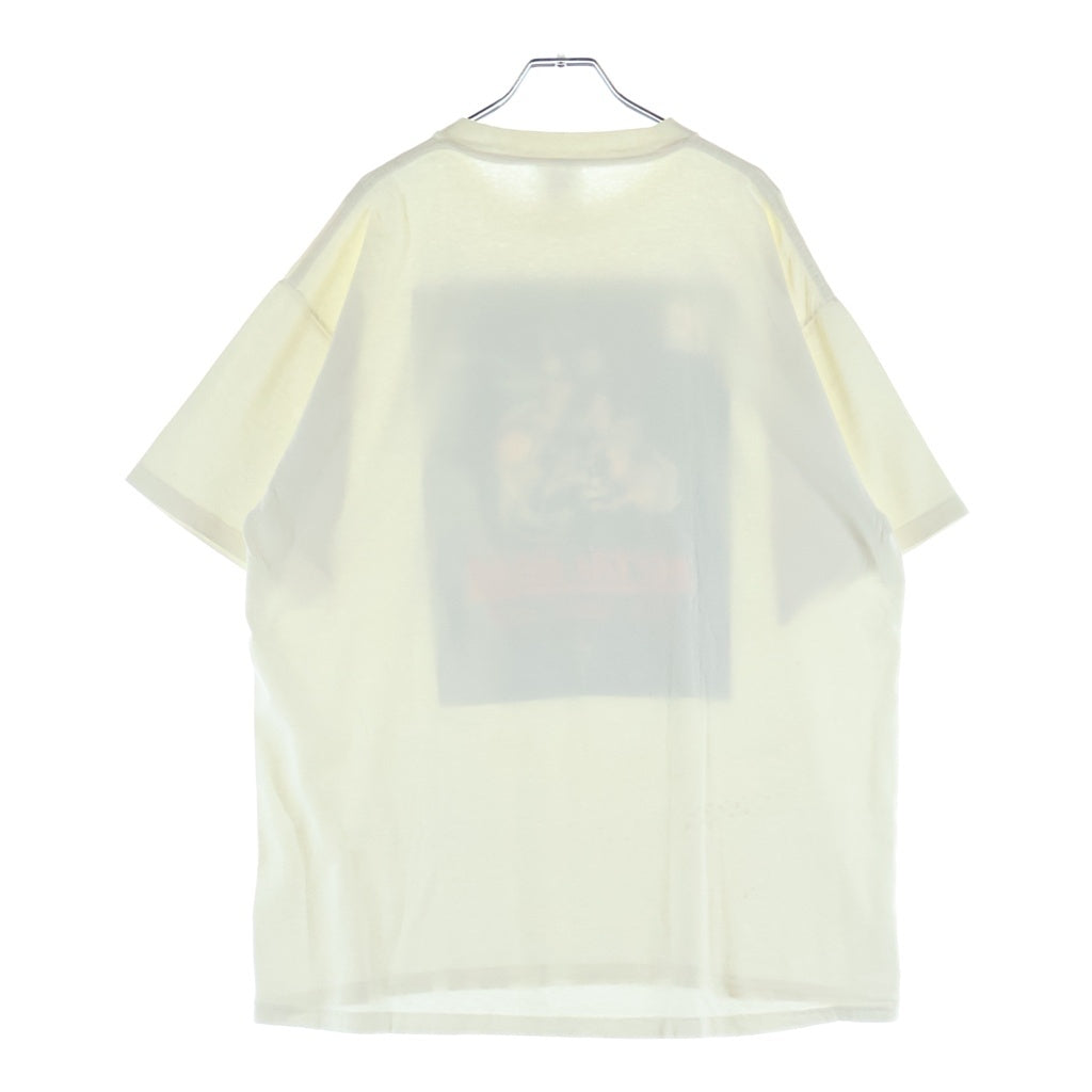 VINTAGE(ヴィンテージ) 90S VINTAGE Metal Gear Solid ヴィンテージ メタルギアソリッド クルーネック 半袖Tシャツカットソー ホワイト