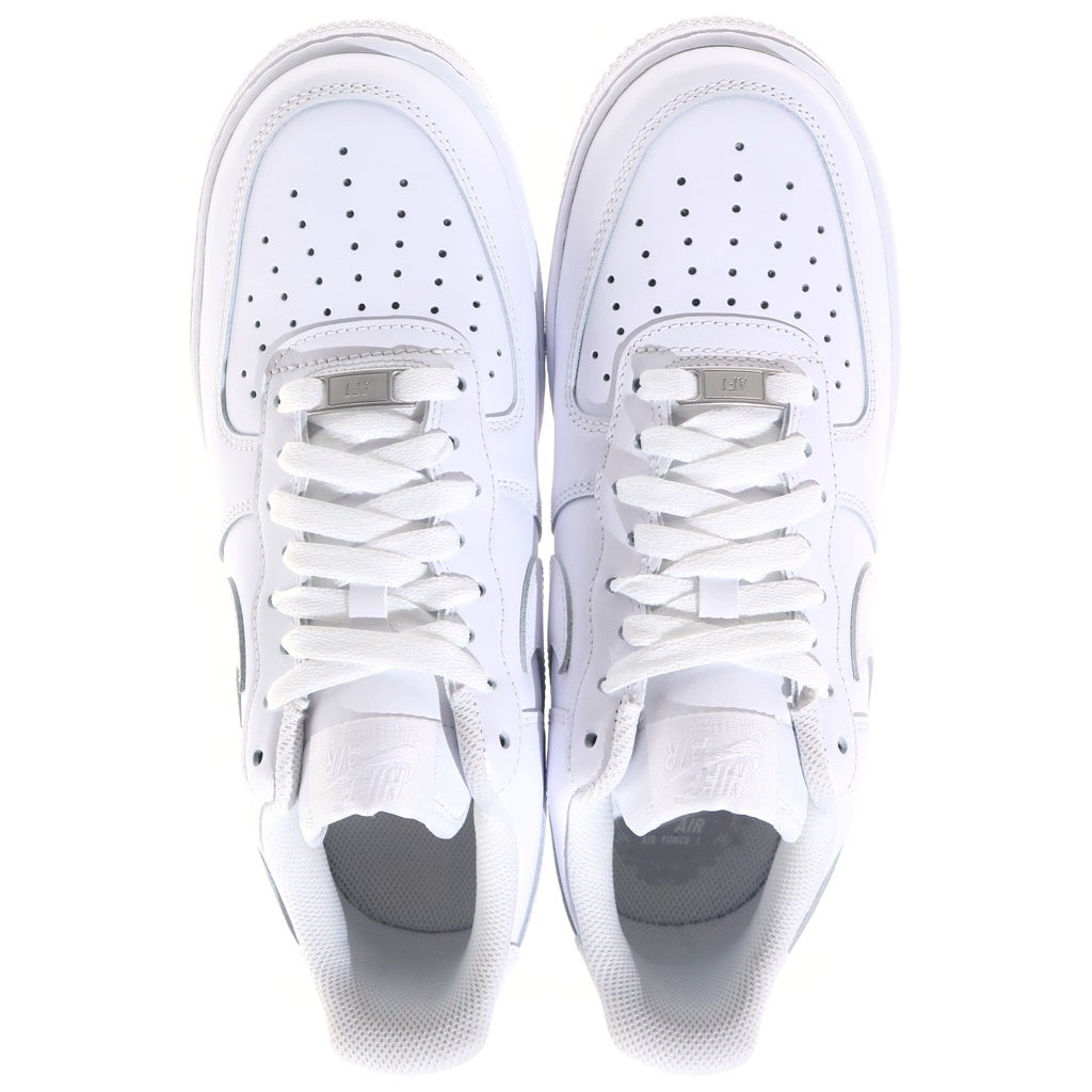 NIKE(ナイキ) AIR FORCE '07 エアフォース 1 ローカットスニーカー ホワイト US8/26cm 315122-111