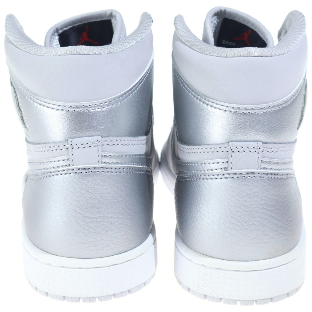 NIKE(ナイキ) AIR JORDAN 1 RETRO HIGH OG CO.JP/TOKYO エアジョーダン1 トウキョウ ハイカットスニーカー シルバー US8/26cm DC1788-029