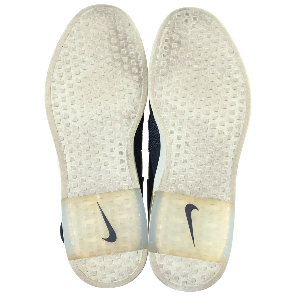 NIKE(ナイキ) ×FEAR OF GOD AIR RAID AT8087-002 フィアオブゴッド エアレイド ミッドカットスニーカー ブラック US8.5/26.5cm