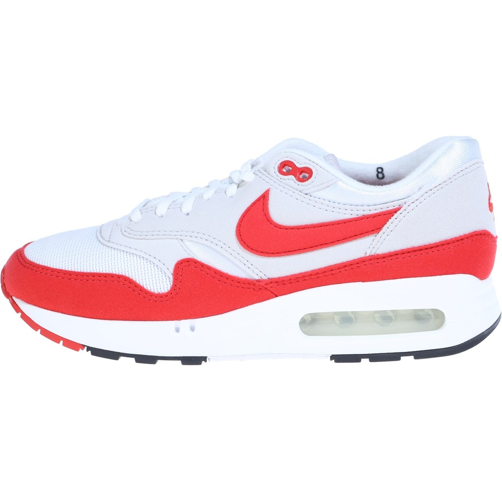 NIKE(ナイキ) AIR MAX 1 OG BIG BUBBLE RED エアマックス1 86 オリジナル ローカットスニーカー レッド/ホワイト US8/26cm DQ3989-100
