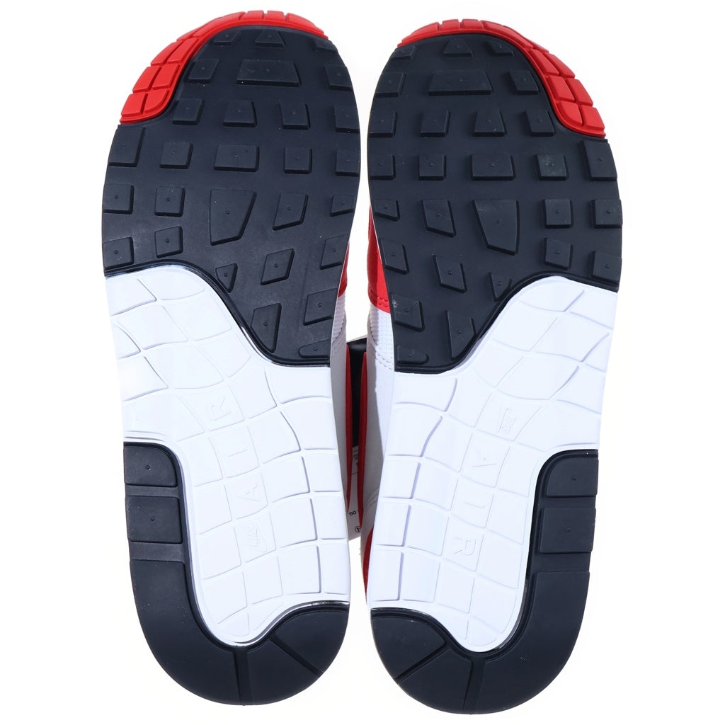 NIKE(ナイキ) AIR MAX 1 OG BIG BUBBLE RED エアマックス1 86 オリジナル ローカットスニーカー レッド/ホワイト US8/26cm DQ3989-100