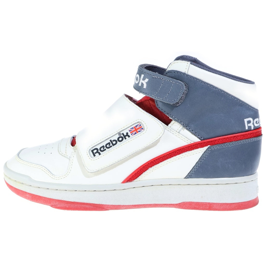 Reebok(リーボック) ALIEN FIGHTER BISHOPS ANNIVERSARY DV8578 エイリアン ファイタ ー ビショップス 40TH アニバーサリー ハイカットスニーカー ホワイト US8/26cm