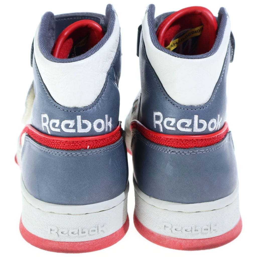 Reebok(リーボック) ALIEN FIGHTER BISHOPS ANNIVERSARY DV8578 エイリアン ファイタ ー ビショップス 40TH アニバーサリー ハイカットスニーカー ホワイト US8/26cm