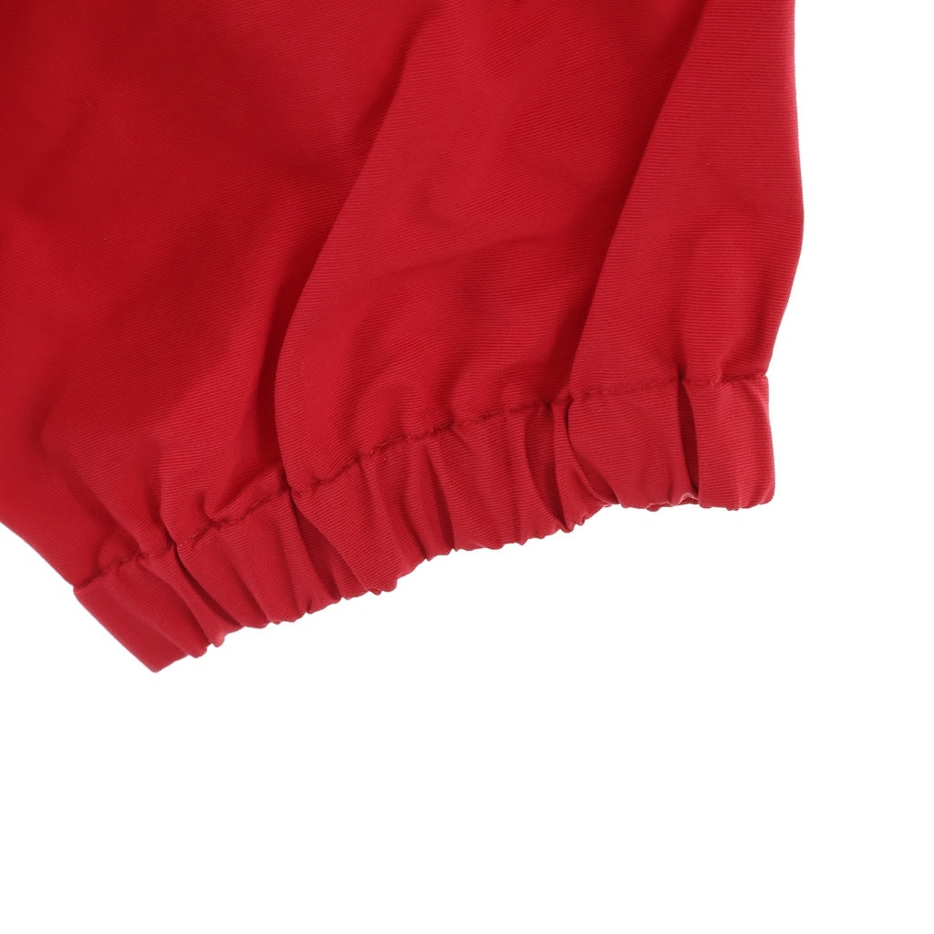 SUPREME(シュプリーム) 19AW Heavy Nylon Anorak ヘビー ナイロン アノラック ジャケット レッド