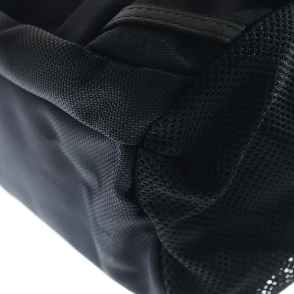 SUPREME(シュプリーム) 18AW ×THE NORTH FACE Expedition Waist Bag ザノースフェイス エクスペディション ウェストバッグ ブラック NF0A3SE7