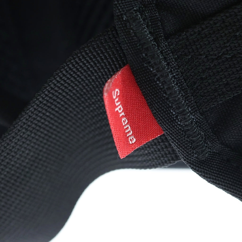 SUPREME(シュプリーム) 18AW ×THE NORTH FACE Expedition Waist Bag ザノースフェイス エクスペディション ウェストバッグ ブラック NF0A3SE7