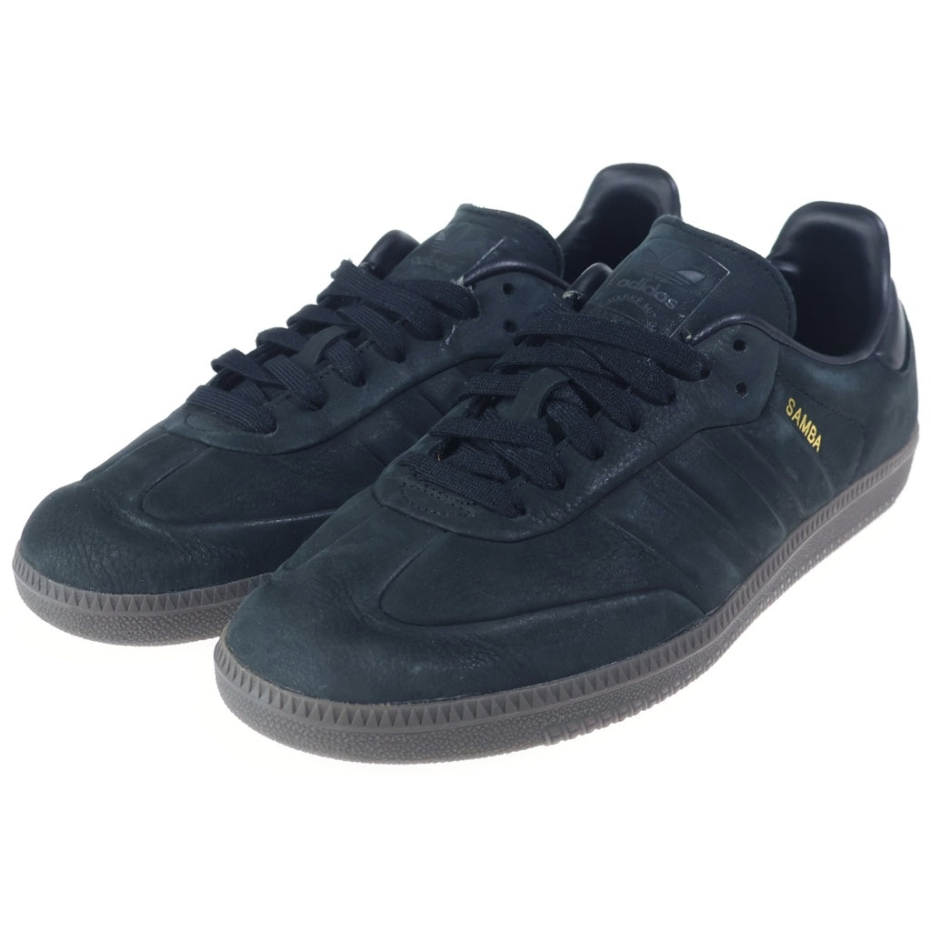 adidas(アディダス) SAMBA IG1237 サンバ ローカットスニーカー ブラック US8/26cm