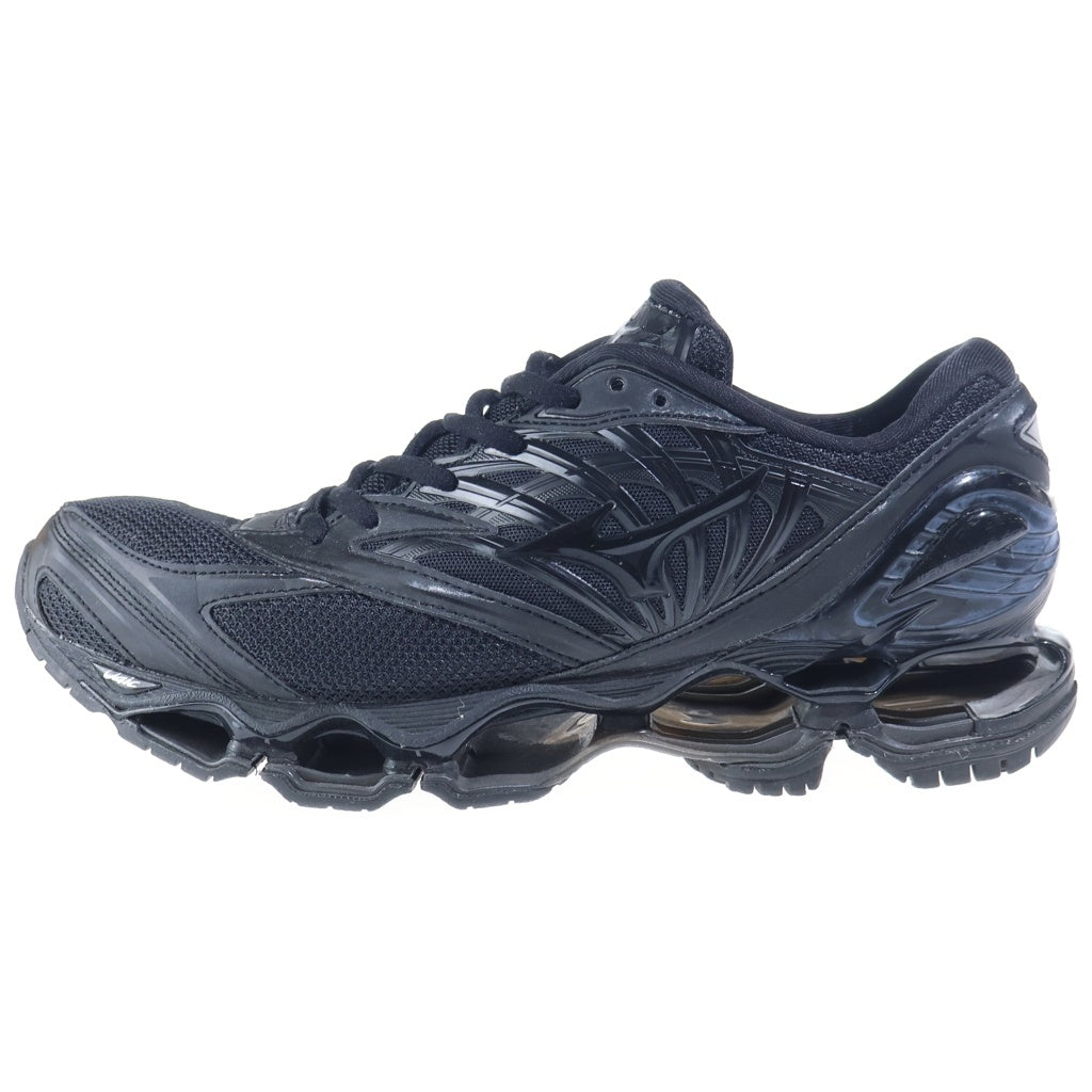 MIZUNO(ミズノ) WAVE PROPHECY LS D1GA333701 ウェーブプロフェシー ローカットスニーカー ブラック US8/26cm