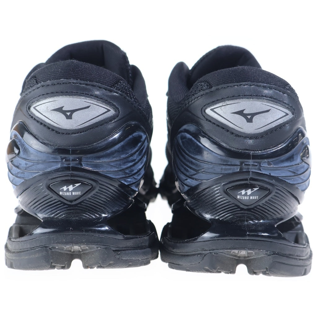MIZUNO(ミズノ) WAVE PROPHECY LS D1GA333701 ウェーブプロフェシー ローカットスニーカー ブラック US8/26cm