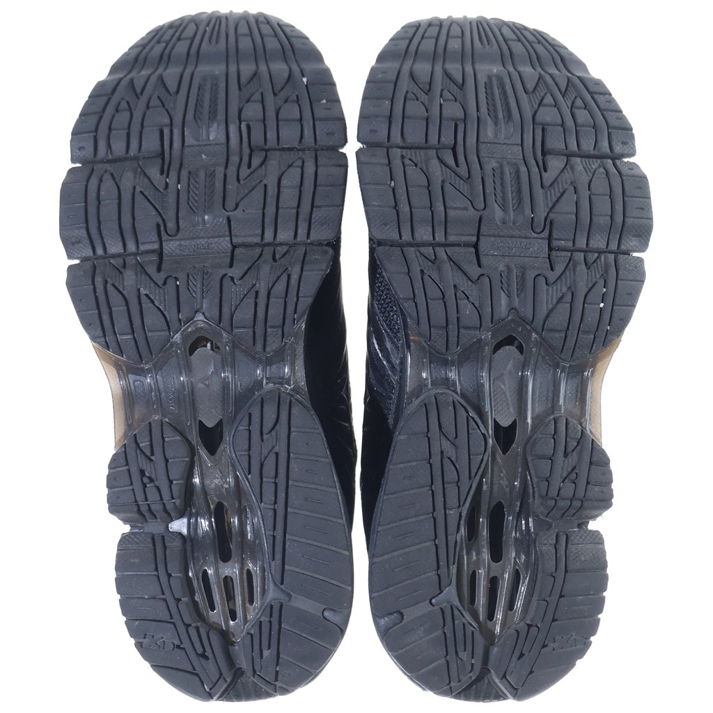 MIZUNO(ミズノ) WAVE PROPHECY LS D1GA333701 ウェーブプロフェシー ローカットスニーカー ブラック US8/26cm