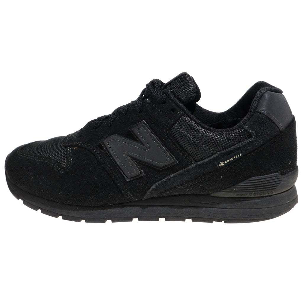 New Balance(ニューバランス) UNITED ARROWS 別注 CM996XU2 スウェード ローカットスニーカー ブラック US7.5/25.5cm