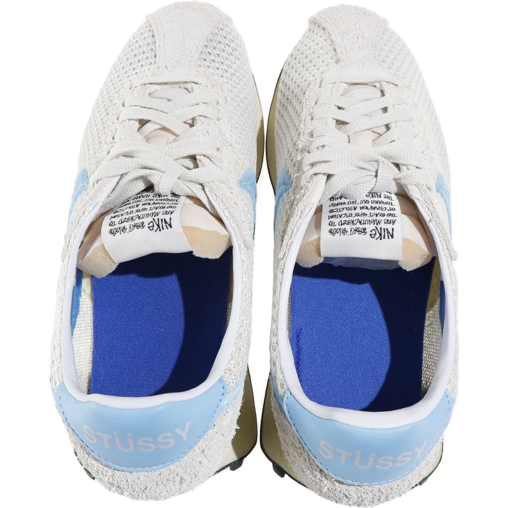 NIKE(ナイキ) ×STUSSY PHANTOM FQ5369-001 ×ステューシー LD-1000 SP ファントム ローカットスニーカー ホワイト US8/26cm