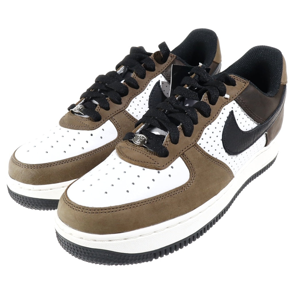 NIKE(ナイキ) AIR FORCE 1 LOW RETRO ESCAPE HJ4323-100 エアフォース1 ロー レトロ エスケープ ローカットスニーカー ブラウン US8/26cm