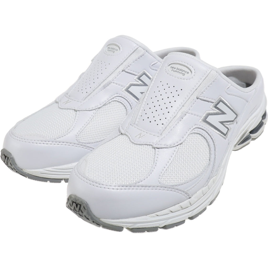 New Balance(ニューバランス) BEAMS別注 M2002RM3 ミュール サンダル シューズ ホワイト US7.5/25.5cm