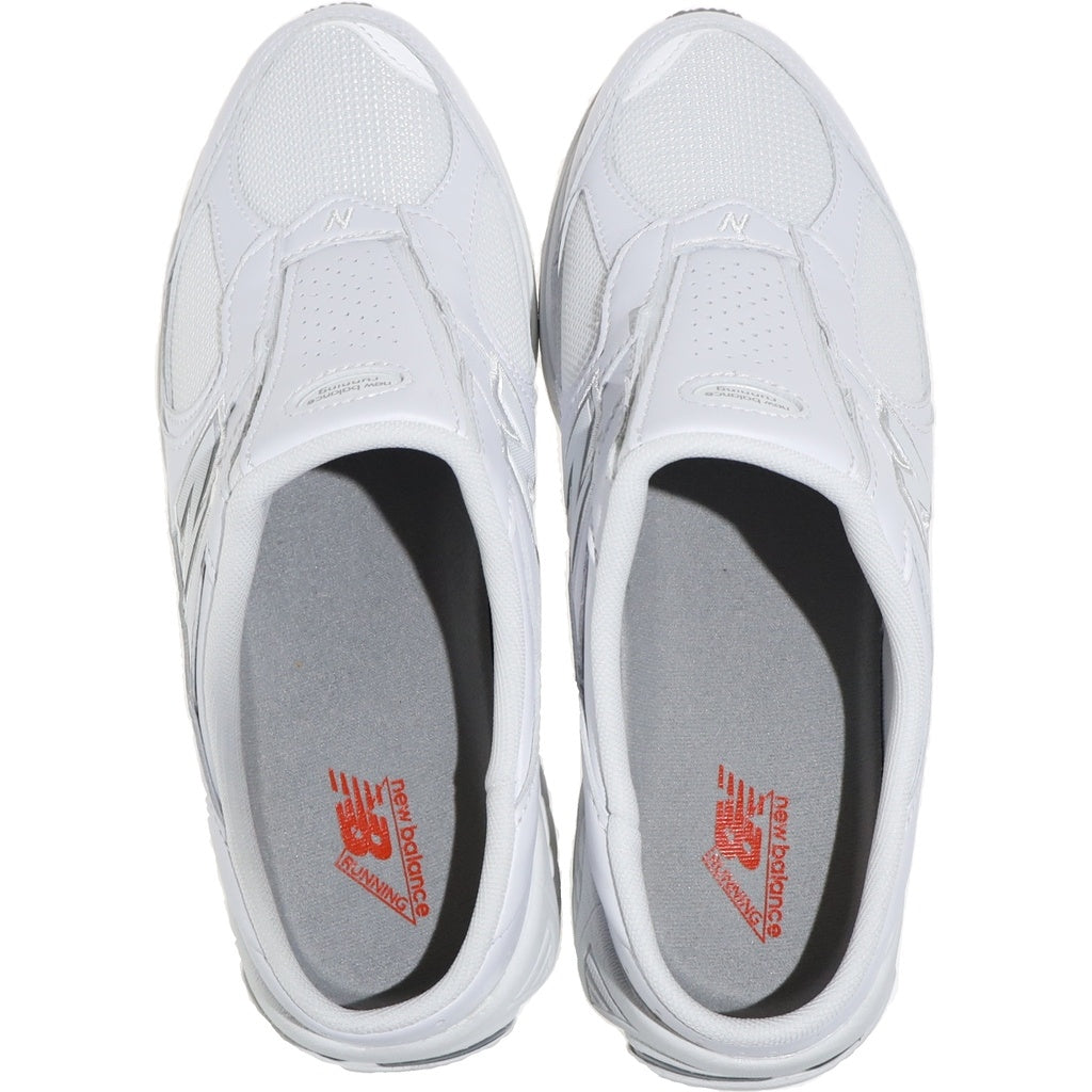 New Balance(ニューバランス) BEAMS別注 M2002RM3 ミュール サンダル シューズ ホワイト US7.5/25.5cm