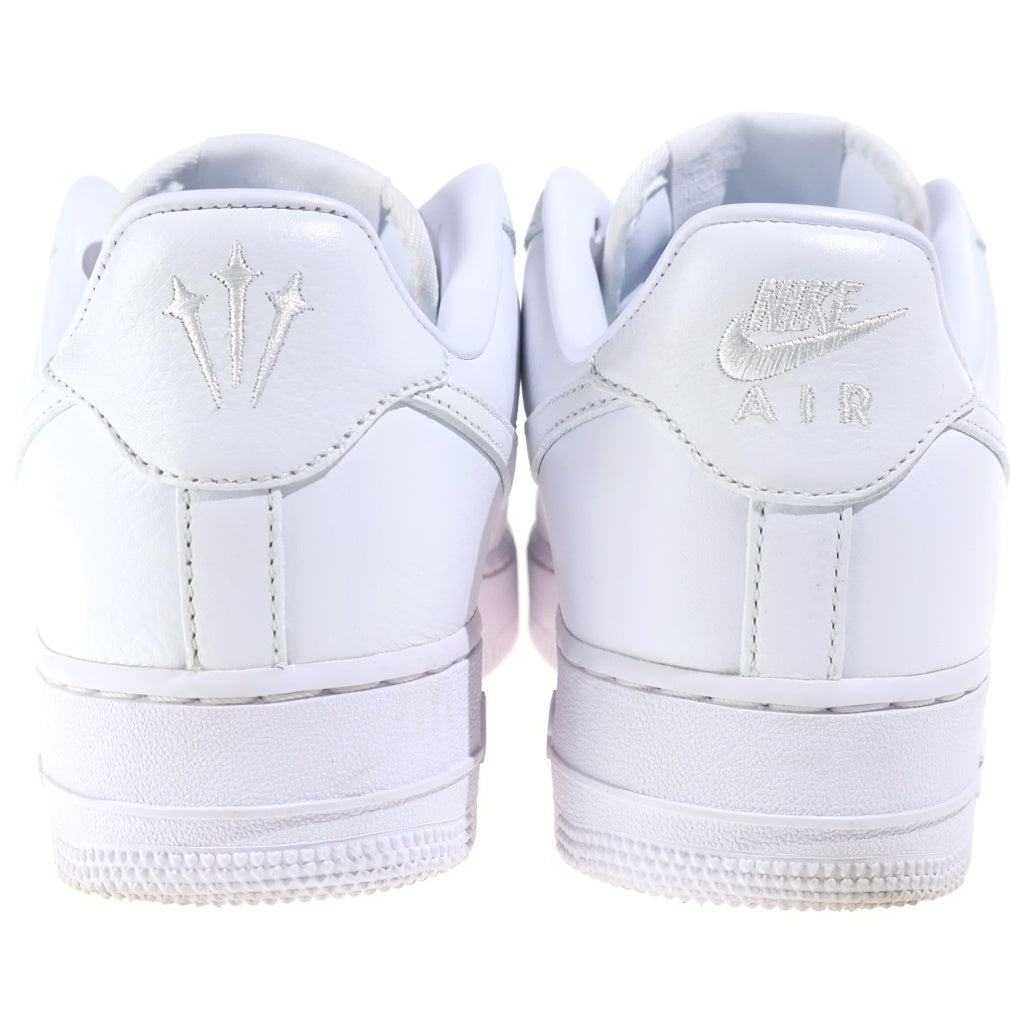 NIKE(ナイキ) ×NOCTA AIR FORCE 1 LOW SP DRAKE CZ8065-100 ノクタ エアフォース1 ドレイク ローカットスニーカー ホワイト US8/26cm