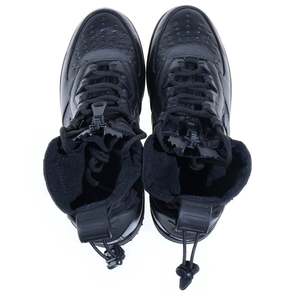 NIKE(ナイキ) AIR FORCE 1 GORE-TEX HIGH エアフォース1 ゴアテックス ハイカットスニーカー ブラック US8/26cm CQ7211-003