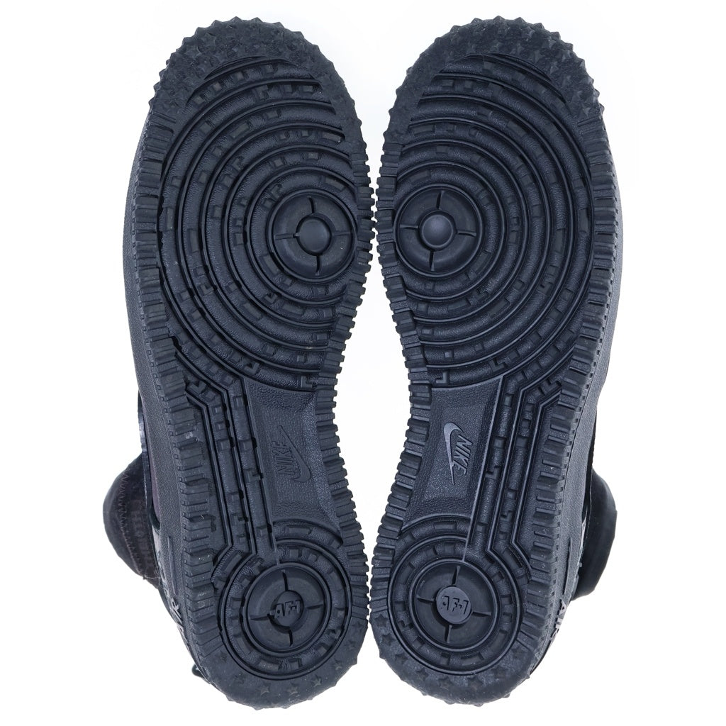 NIKE(ナイキ) AIR FORCE 1 GORE-TEX HIGH エアフォース1 ゴアテックス ハイカットスニーカー ブラック US8/26cm CQ7211-003