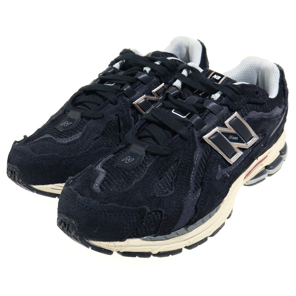 New Balance(ニューバランス) M1906DD スウェード ローカットスニーカー ブラック US7.5/25.5cm