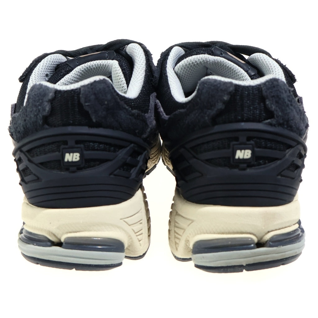 New Balance(ニューバランス) M1906DD スウェード ローカットスニーカー ブラック US7.5/25.5cm