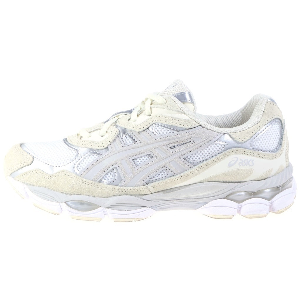ASICS(アシックス) GEL NYC ゲル エヌワイシー ローカットスニーカー ホワイト US7.5/25.5cm 1201A789-105