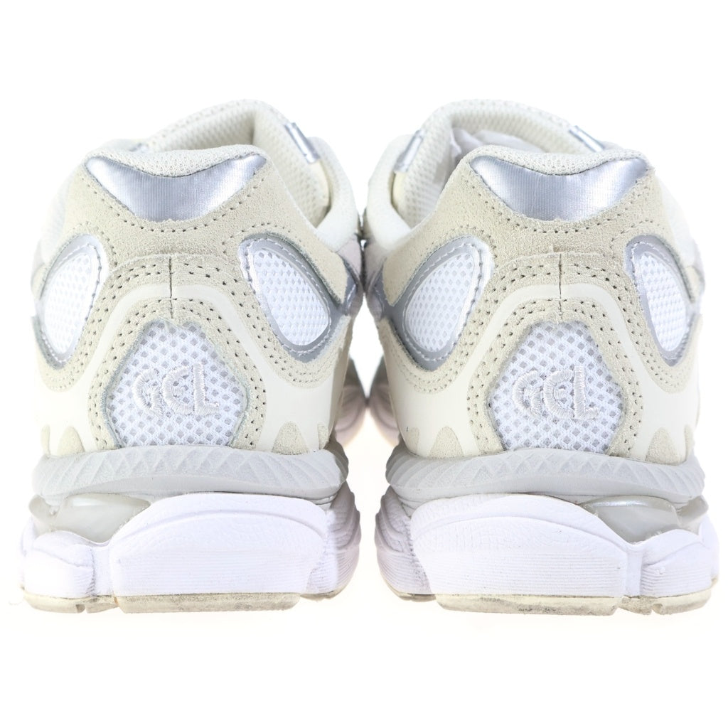 ASICS(アシックス) GEL NYC ゲル エヌワイシー ローカットスニーカー ホワイト US7.5/25.5cm 1201A789-105