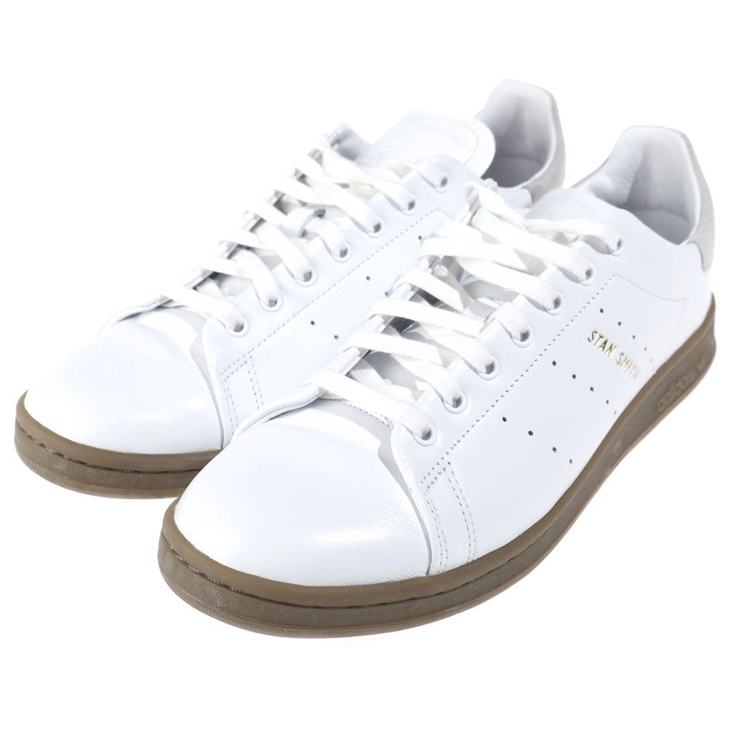 adidas(アディダス) STAN SMITH LUX スタンスミス ラックス ローカットスニーカー ホワイト US9.5/27.5cm IH0384