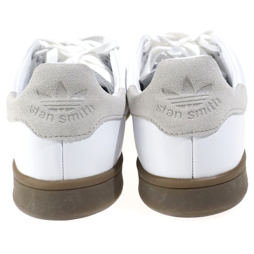 adidas(アディダス) STAN SMITH LUX スタンスミス ラックス ローカットスニーカー ホワイト US9.5/27.5cm IH0384