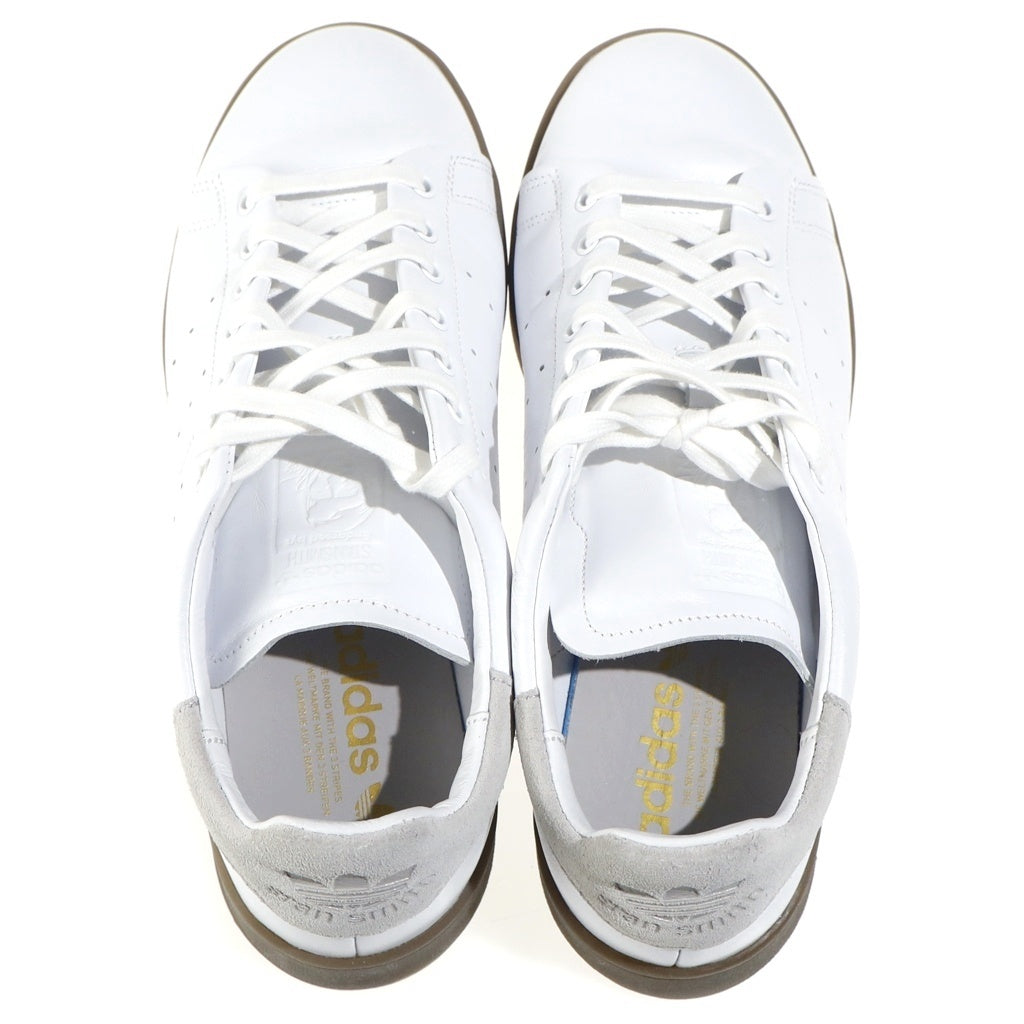 adidas(アディダス) STAN SMITH LUX スタンスミス ラックス ローカットスニーカー ホワイト US9.5/27.5cm IH0384