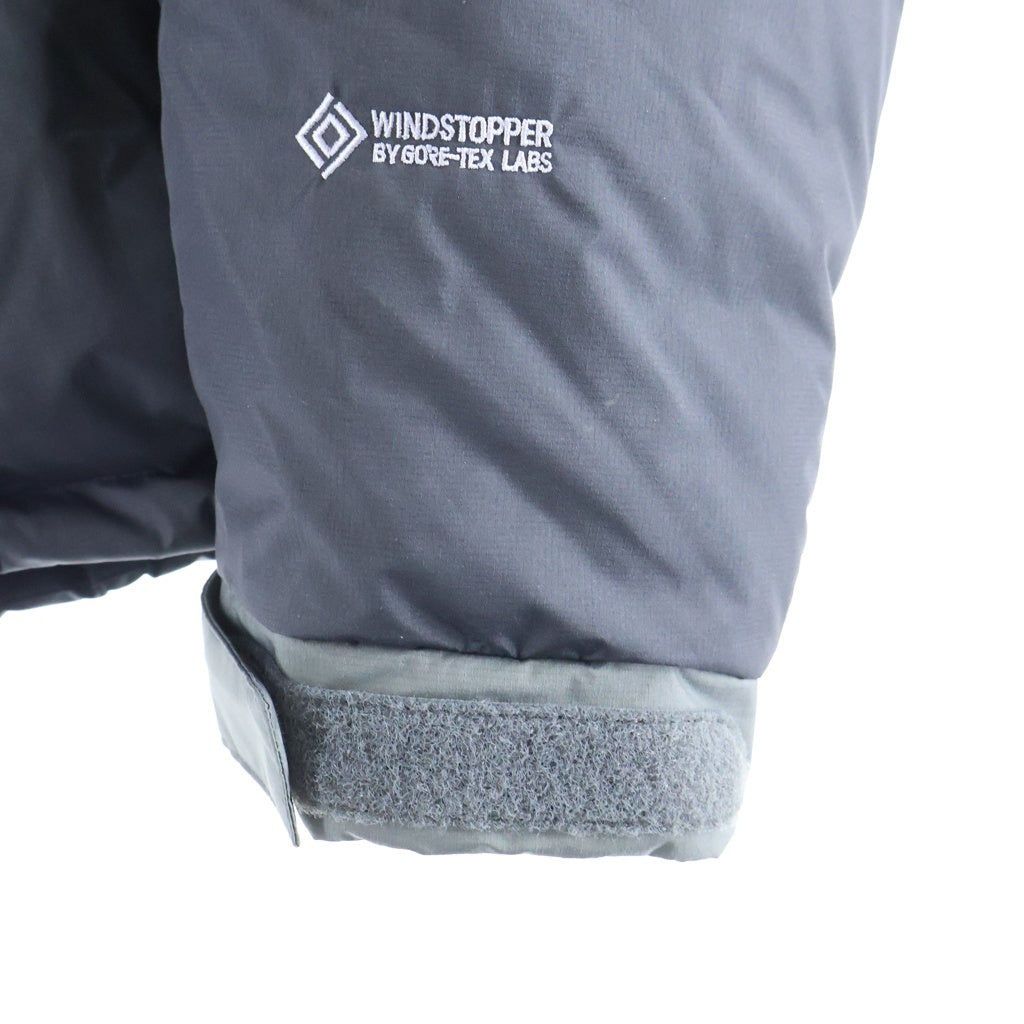 THE NORTH FACE(ザノースフェイス) BALTRO LIGHT JACKET GORE-TEX バルトロライト ダウンジャケット ゴアテックス ブラック/グレー ND92551
