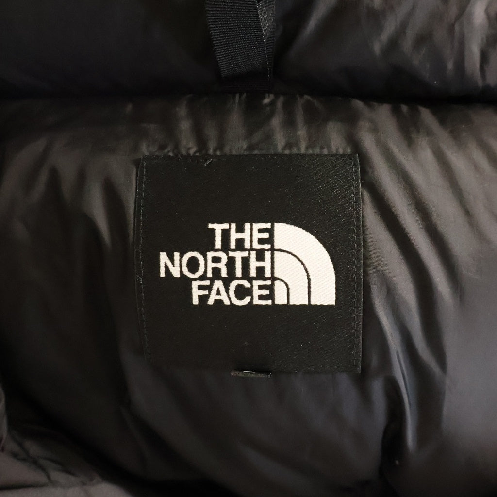 THE NORTH FACE(ザノースフェイス) BALTRO LIGHT JACKET GORE-TEX バルトロライト ダウンジャケット ゴアテックス ブラック/グレー ND92551
