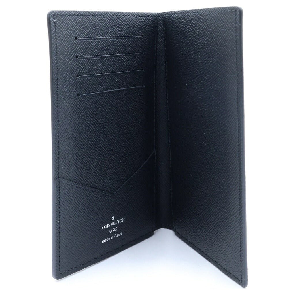 LOUIS VUITTON(ルイヴィトン) クーヴェルテュール パスポールNM モノグラム パスポートケース ブラック M64501