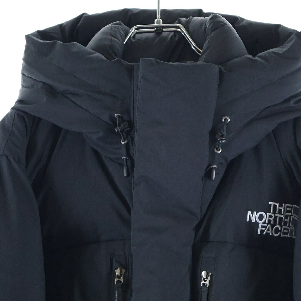 THE NORTH FACE(ザノースフェイス) BALTRO LIGHT JACKET ロゴ刺繍 バルトロライト ダウンジャケット ブラック ND92340